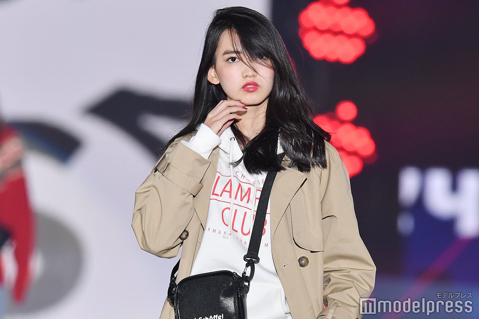 黒木麗奈（C）モデルプレス