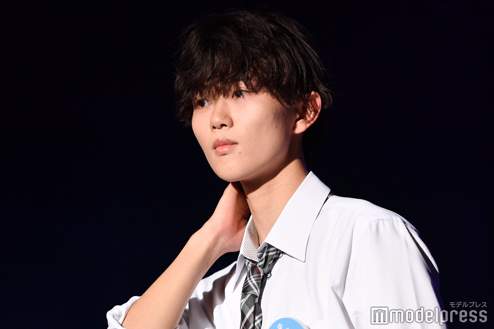矢口昂歩 （C）モデルプレス