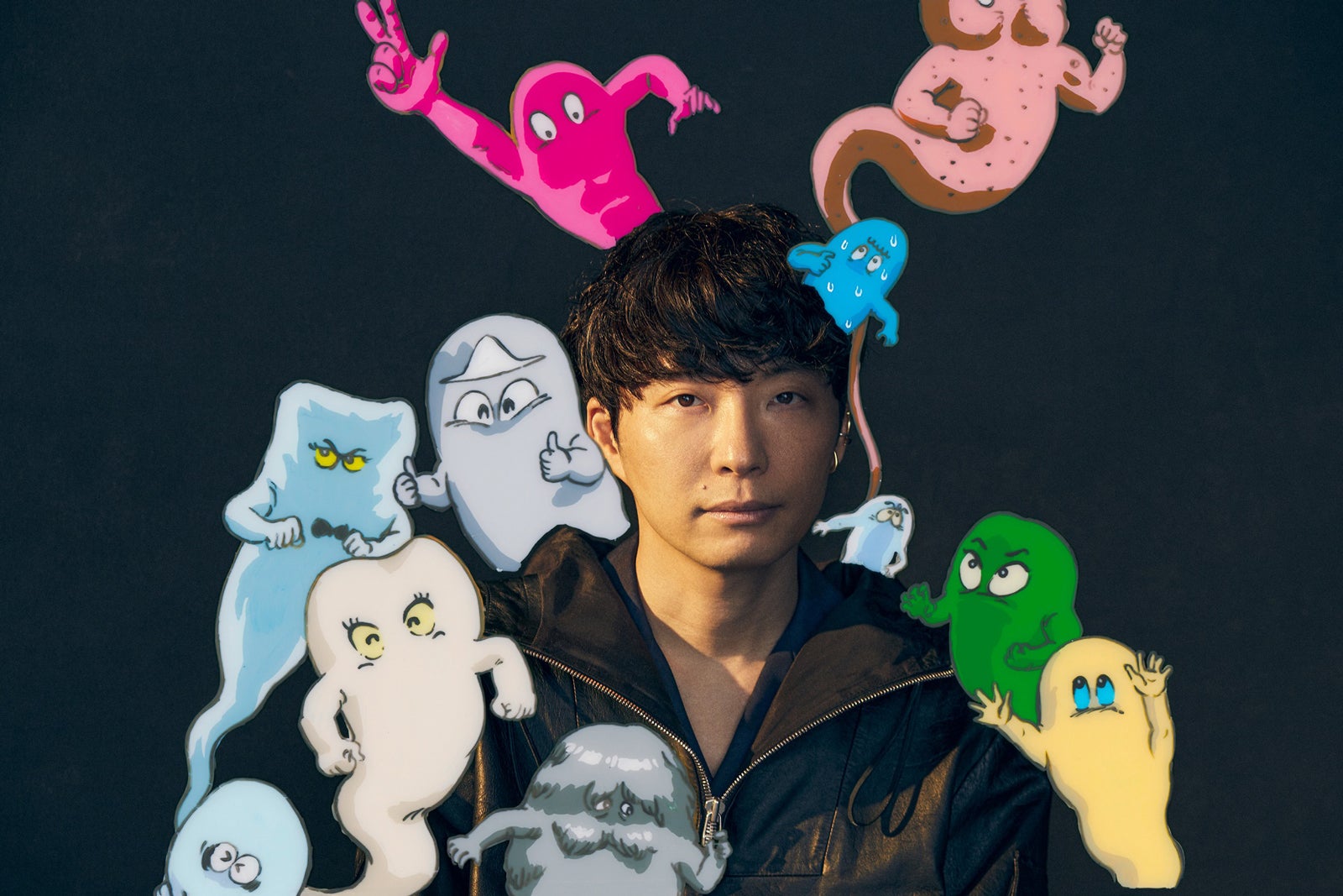 星野源（提供写真）