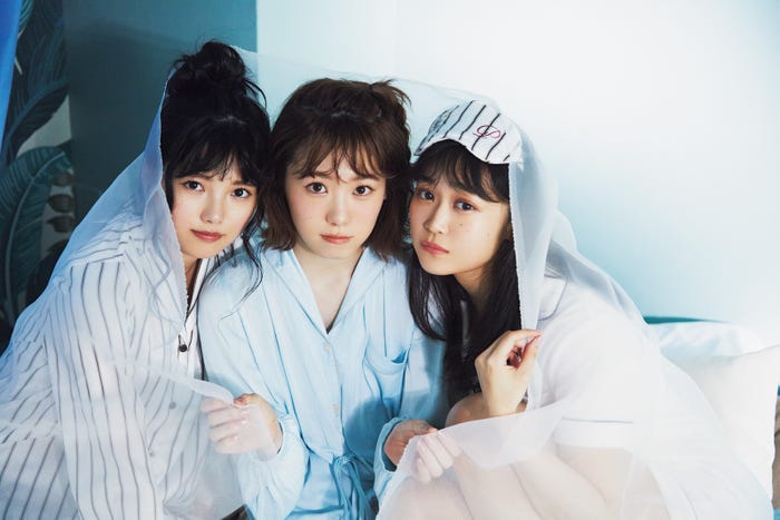 欅坂46/雑誌「bis」9月号(写真提供:光文社)