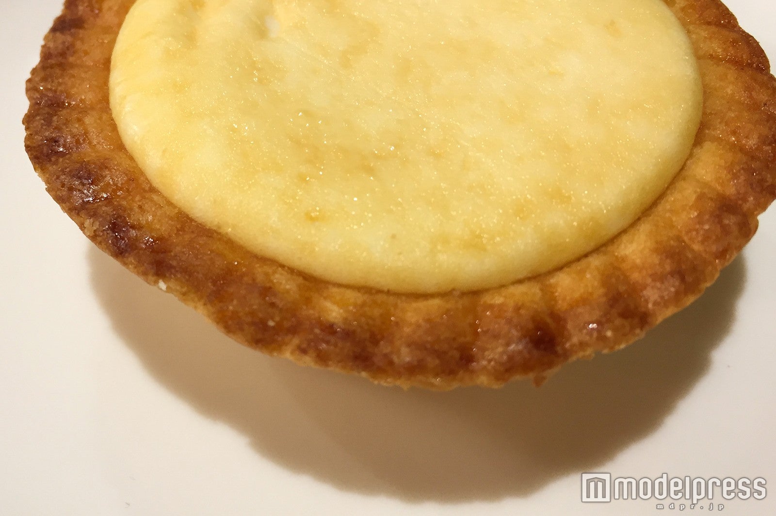 サクサクとした生地（C）モデルプレス