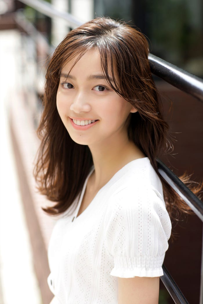 間瀬遥花(提供写真)