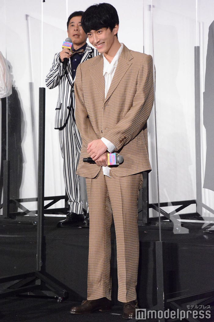 杉野遥亮 (C)モデルプレス