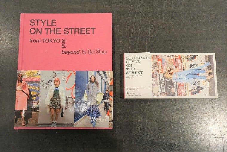 スタンダードジャーナル シトウレイ氏 ポストカードブック登場 モデルプレス