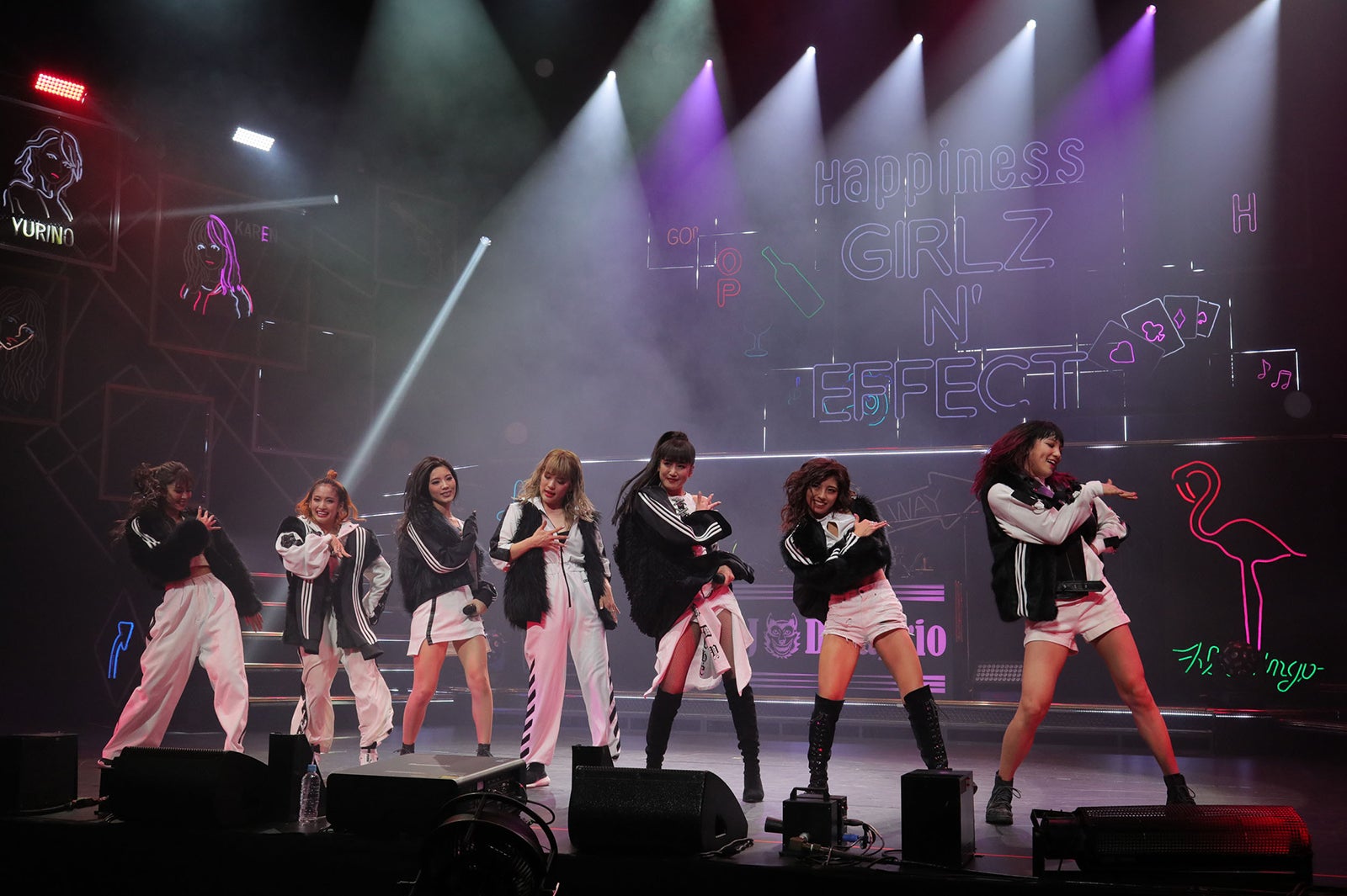 Happiness初の単独ツアーファイナル公演セットリスト／全