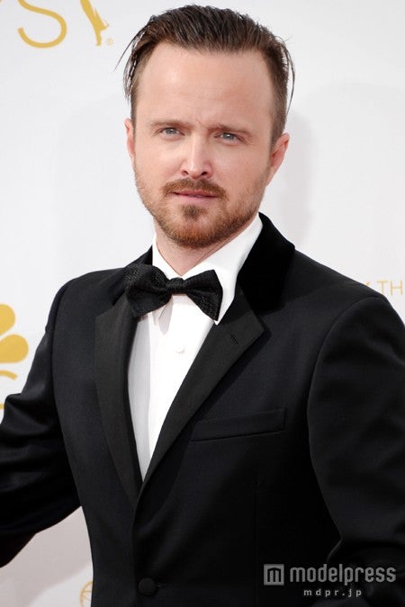 エミー賞、助演男優賞「ブレイキング・バッド」のアーロン・ポールが獲得