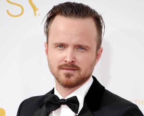 エミー賞、助演男優賞「ブレイキング・バッド」のアーロン・ポールが獲得