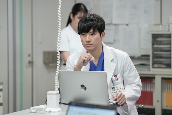 馬場徹「おむすび」(C)NHK