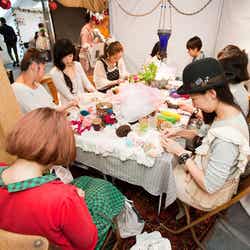 「ラフォーレファッションウィーク'11」より