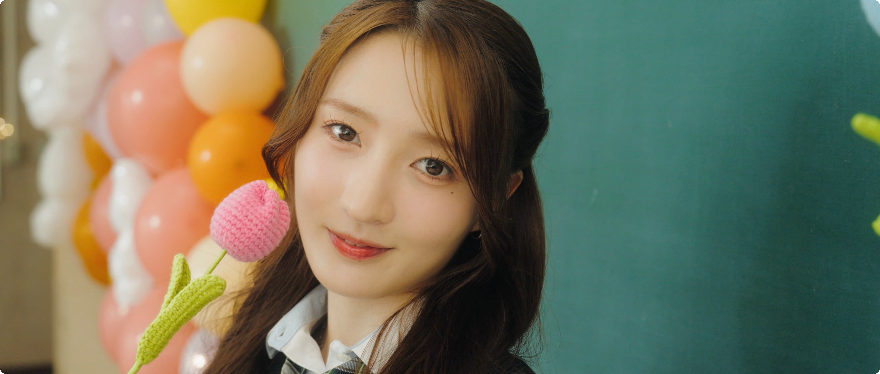 「呼んで（Blur）」MVでのスア（提供写真）