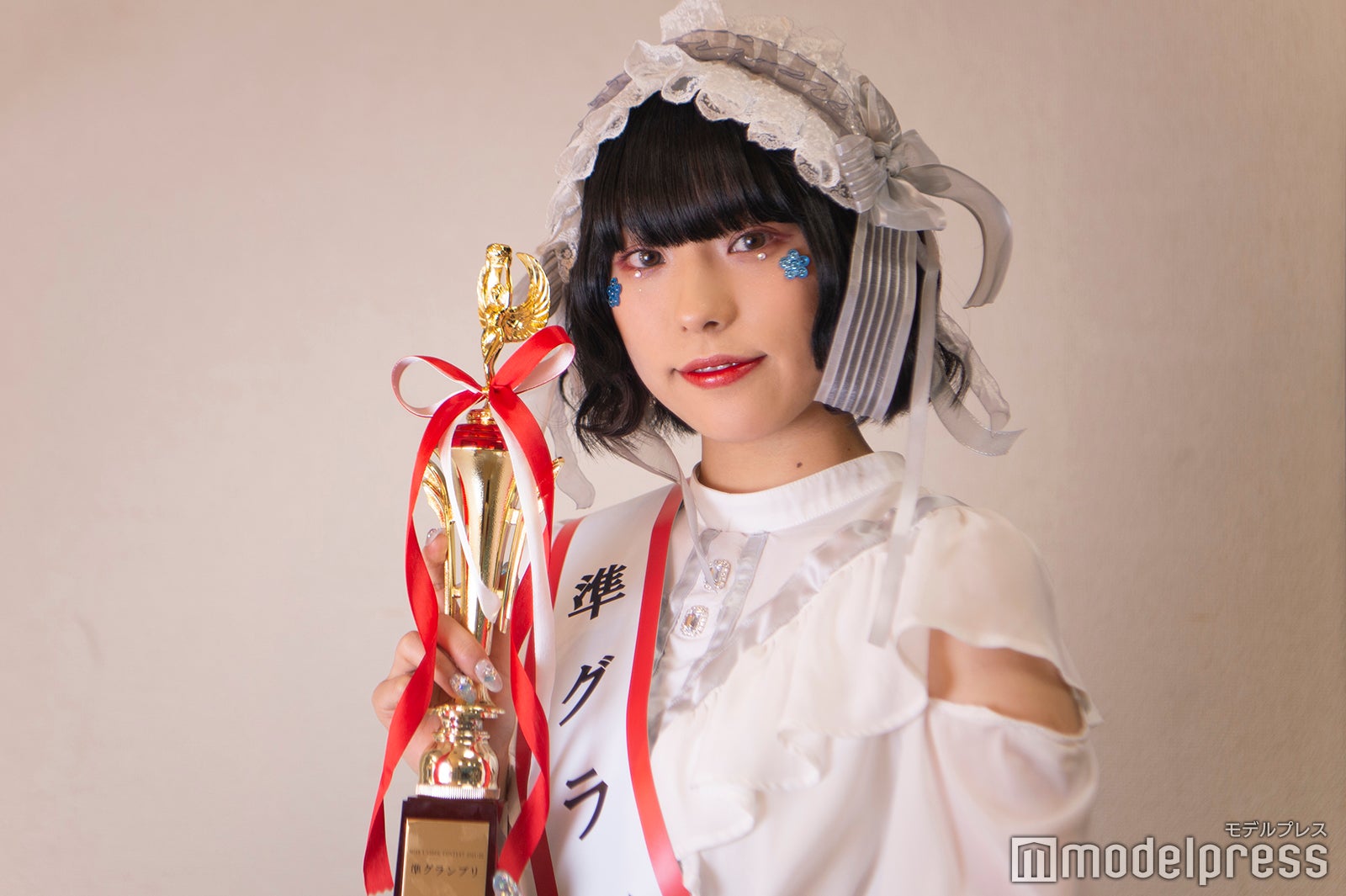 P！さん（C）モデルプレス