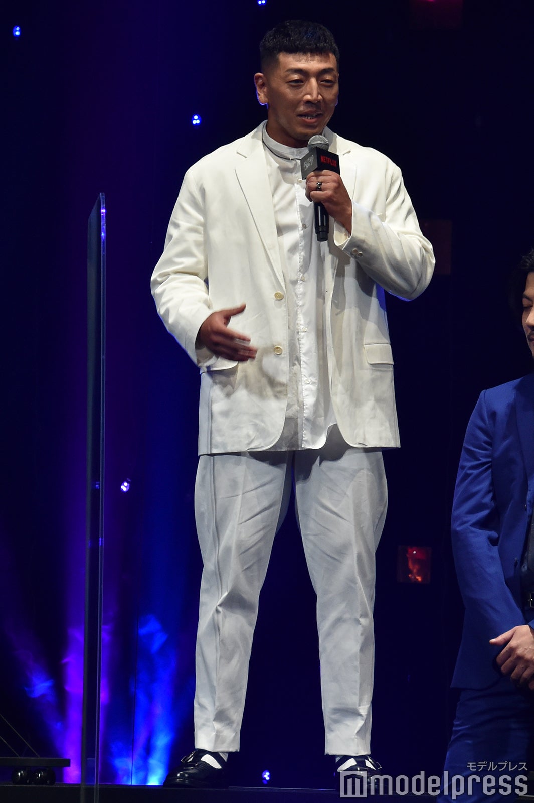 後藤剛範 （C）モデルプレス