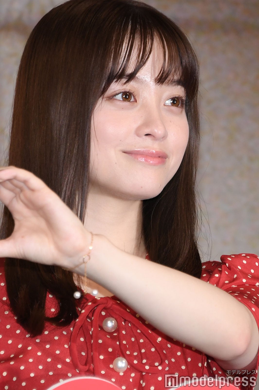 橋本環奈（C）モデルプレス