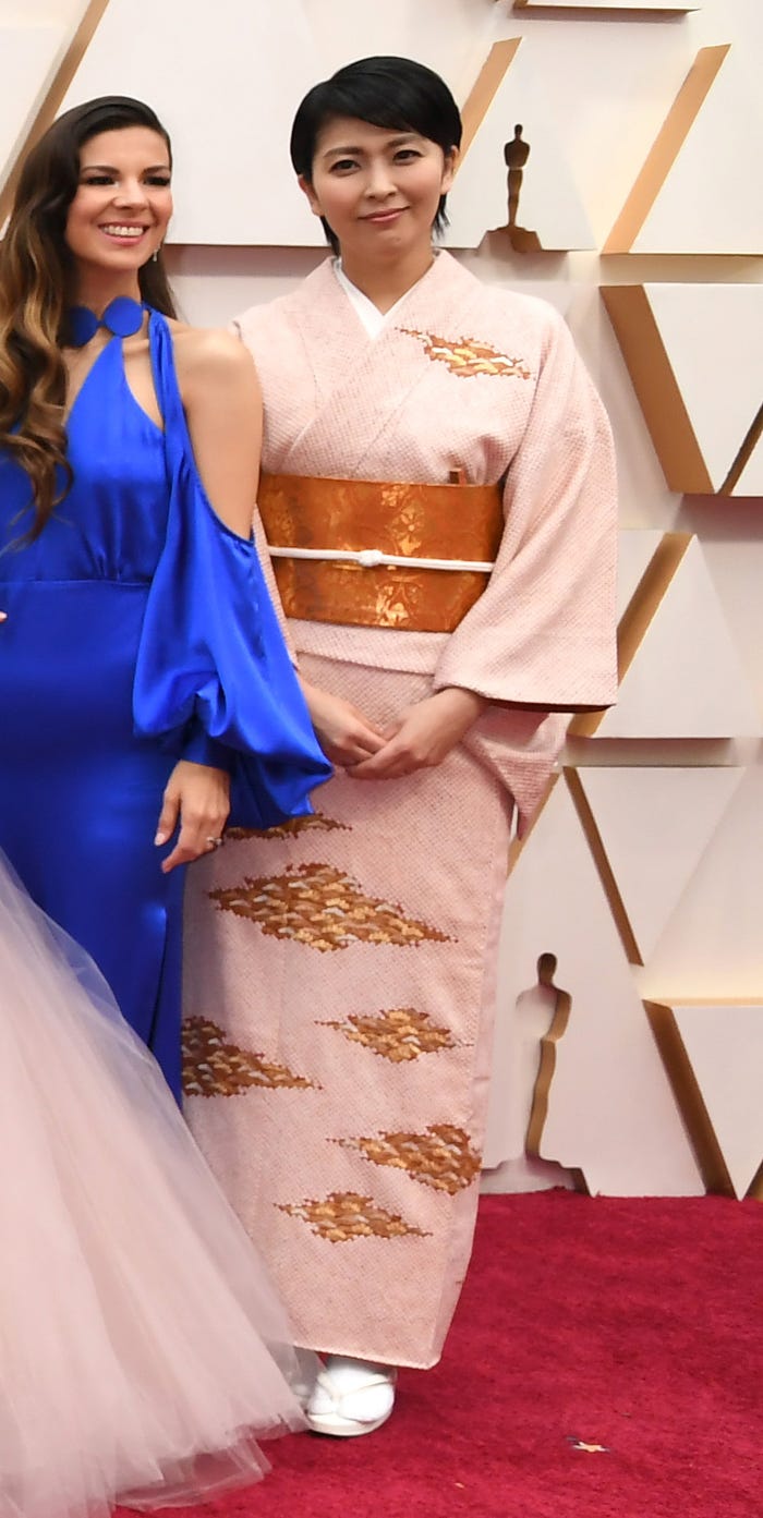 松たか子/photo:Getty Images