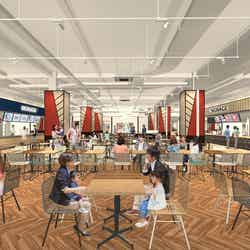 三井ショッピングパーク ららぽーと福岡/画像提供:三井不動産