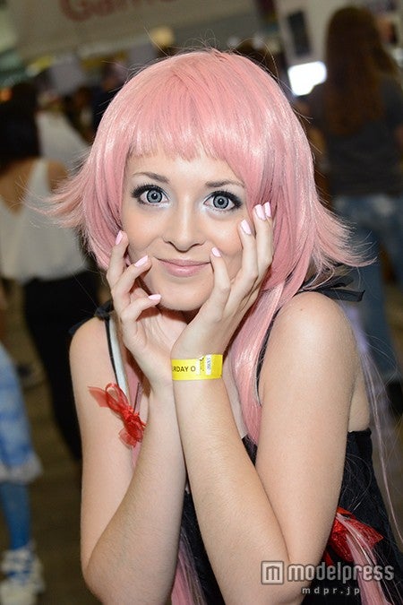 「HYPER JAPAN 2014（ハイパー・ジャパン）」が現地時間7月25日～27日の3日間、イギリス・ロンドンのEARLS COURT ONEにて開催