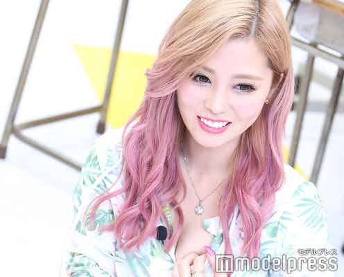 ギャルモデル・あさにゃん、恋人の存在を公表 まさかの“エッチ願望”もぶっちゃける