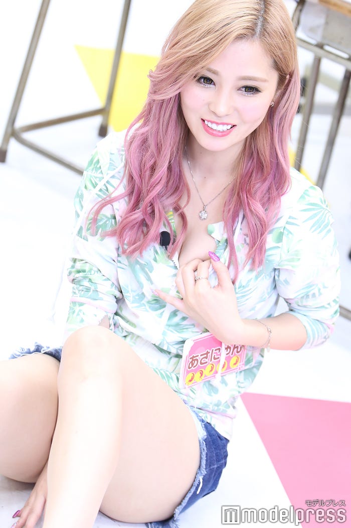 あさにゃん (C)モデルプレス