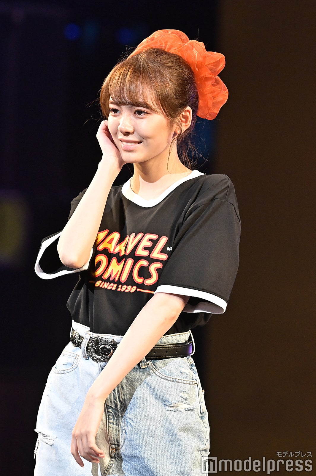 増田來亜 （C）モデルプレス