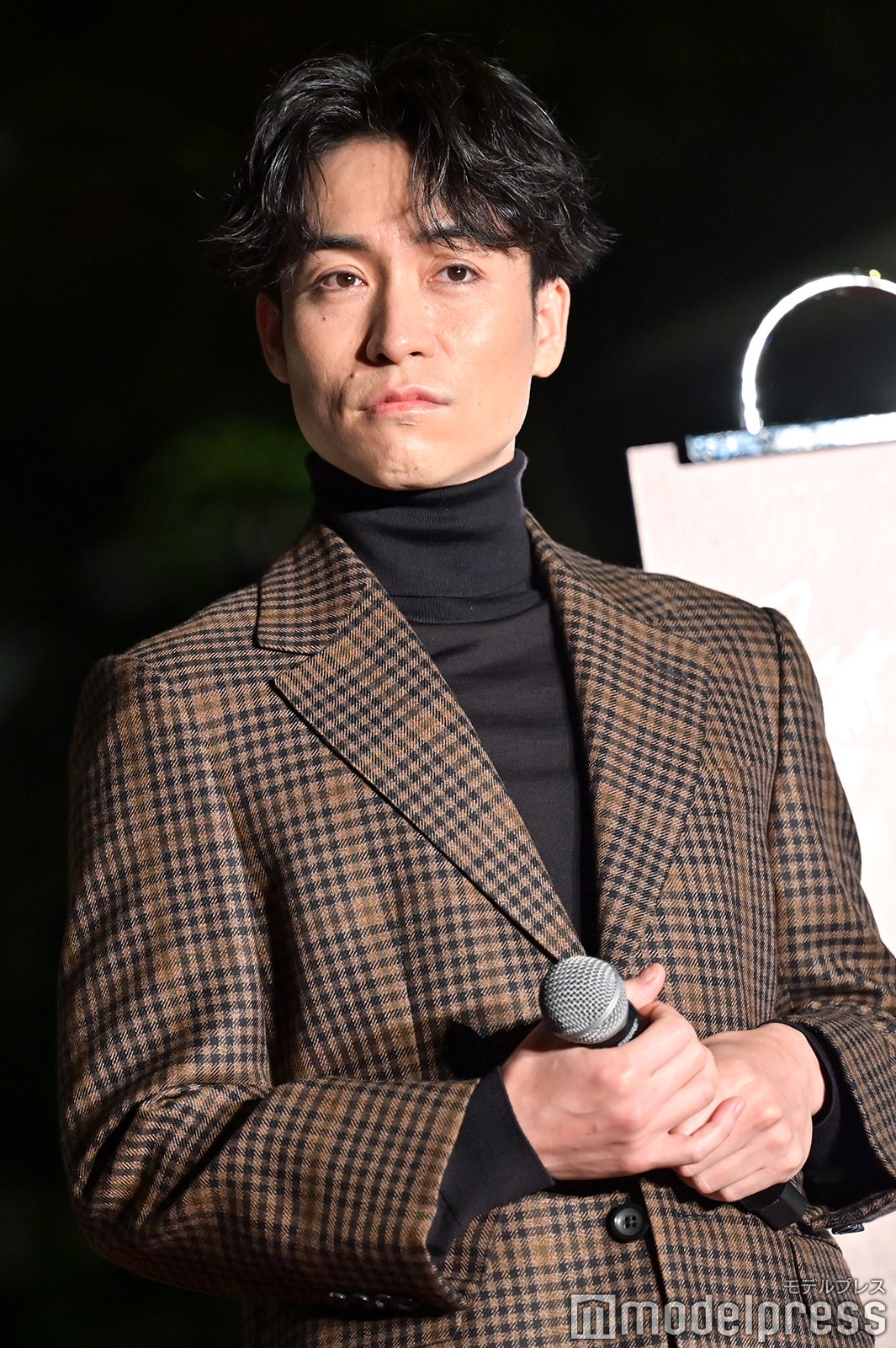 TETSUYA （C）モデルプレス