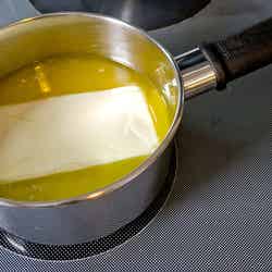 Ghee Unsalted Butter by Larry Jacobsen
