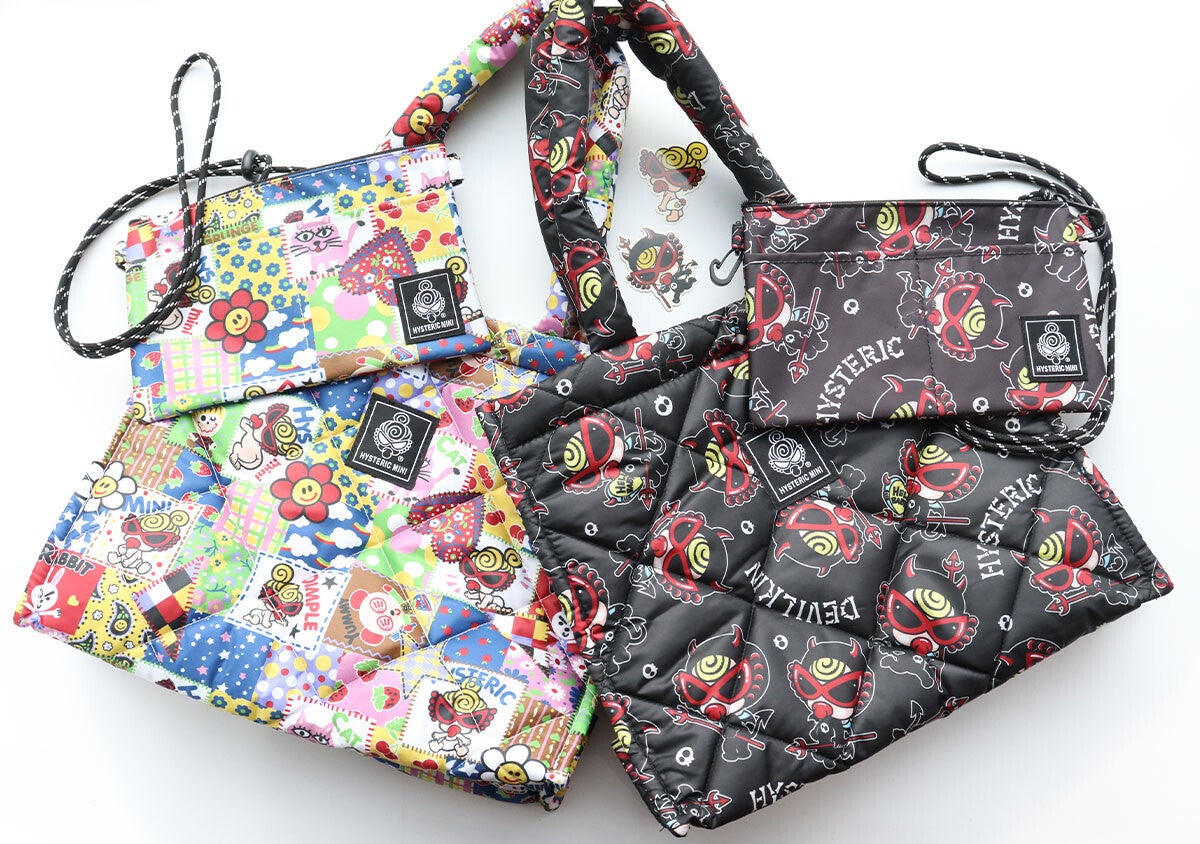 人気ブランドコラボバッグが付録のレベル超えてて衝撃…超豪華スクエアトート＆サコッシュセット