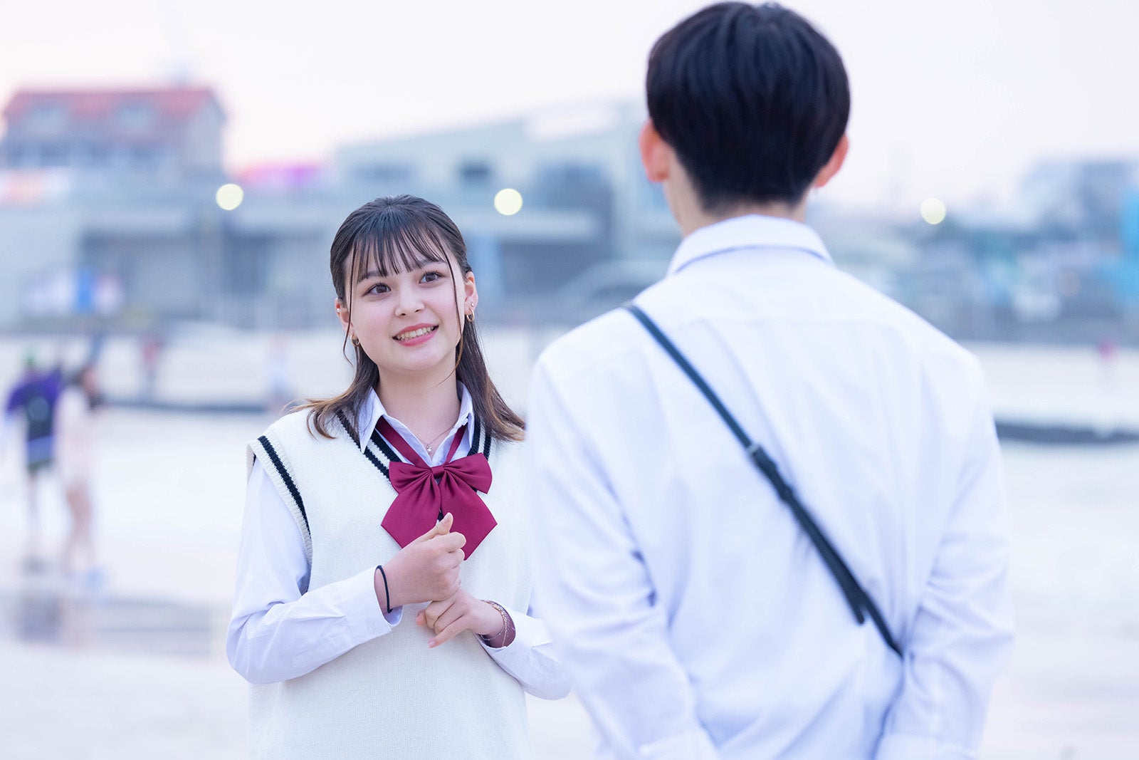 メガン「今日、好きになりました。-チュンムン編-」第5話（C）AbemaTV, Inc.