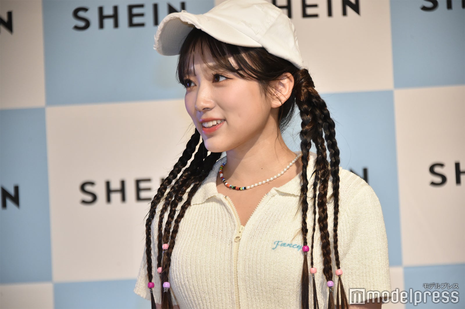 矢吹奈子（C）モデルプレス