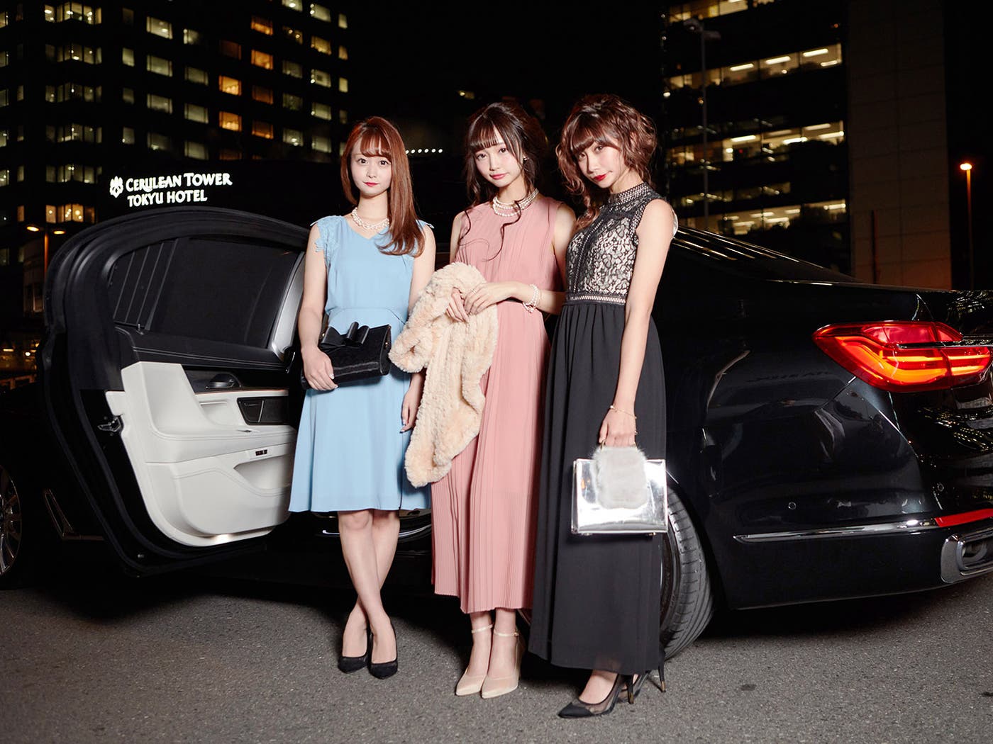 特別なシーンに活躍してくれそう!