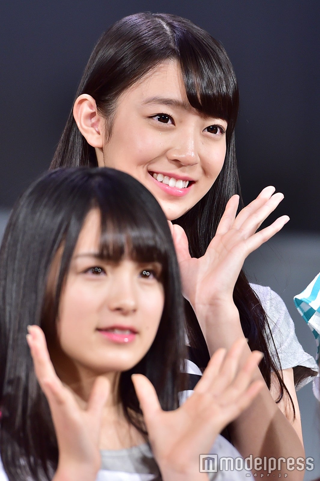 阪口珠美（C）モデルプレス