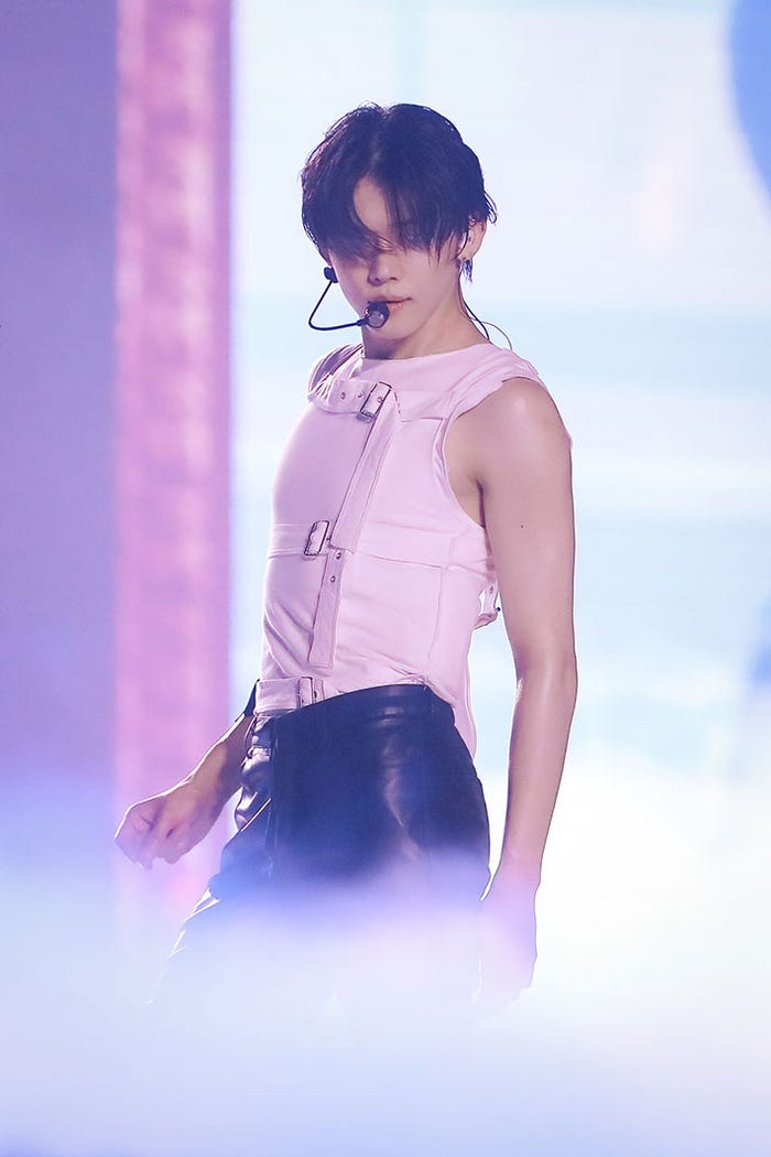 ヨンジュン(P)&(C)BIGHIT MUSIC