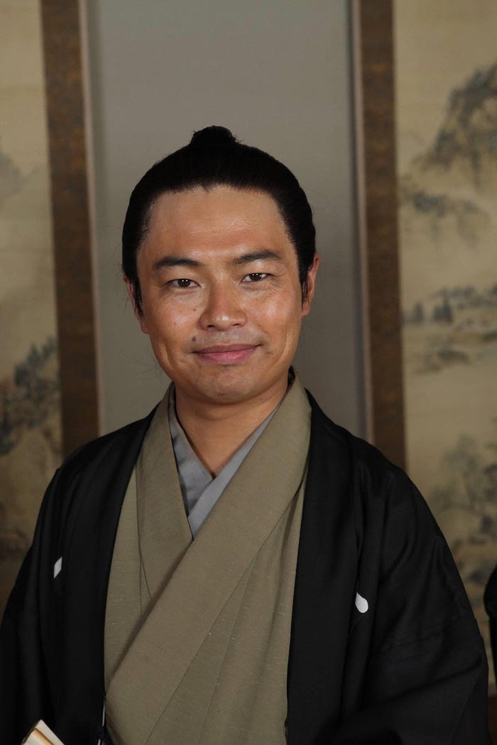 浜野謙太(C)フジテレビ