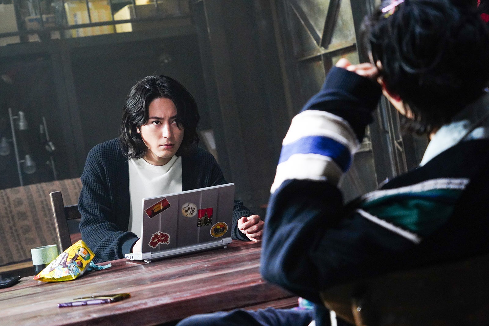 間宮祥太朗「ACMA：GAME アクマゲーム」第4話より（C）日本テレビ