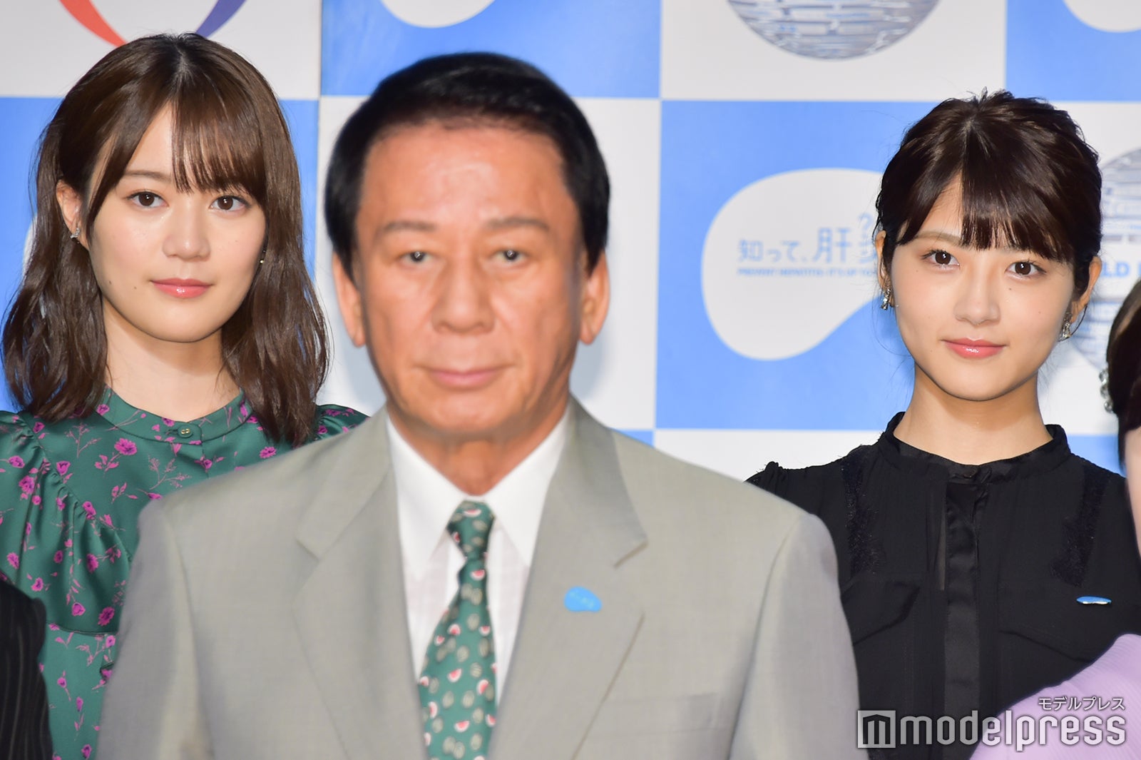 生田絵梨花、若月佑美 （C）モデルプレス