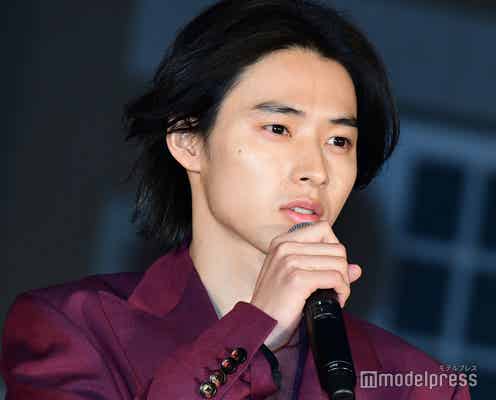 山崎賢人「キングダム」続編に意欲「信をもっと生きたい」