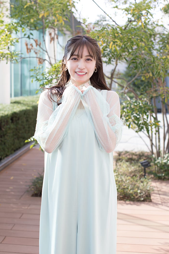 村島未悠(提供写真)