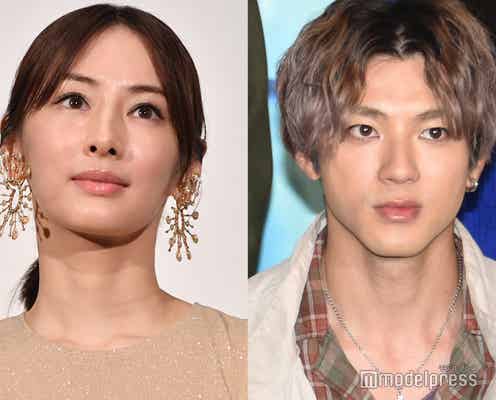 北川景子「ペントレ」リアタイ視聴で涙 山田裕貴も反応でやり取りにファン歓喜「なんて素敵な感想」「テミスコンビが」