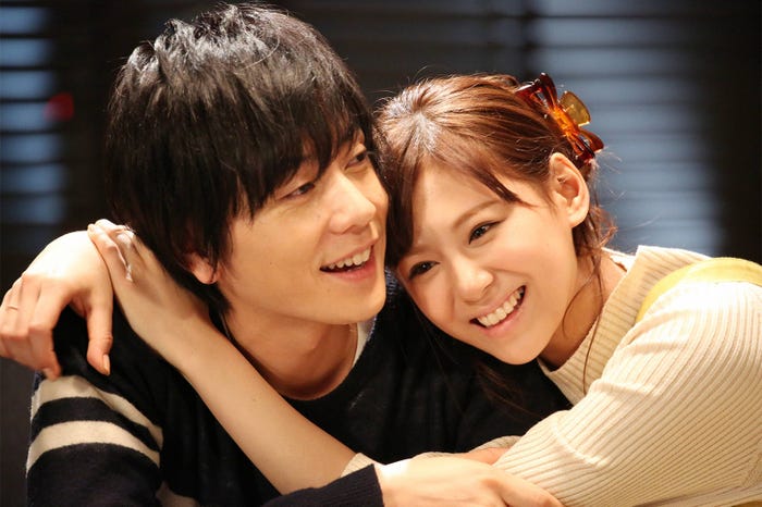 『突然ですが、明日(あした)結婚します』より(画像提供:フジテレビ)