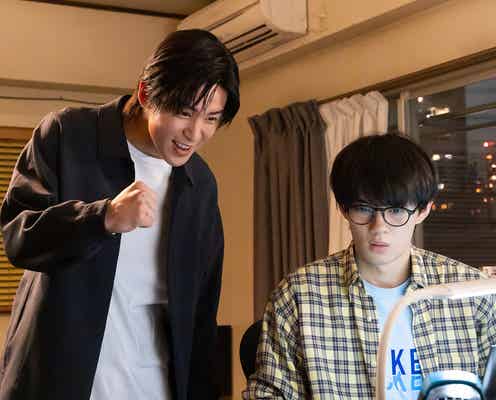 佐野勇斗、Snow Man目黒蓮が真面目すぎて疑問「自分を見つめ直す機会になる」<トリリオンゲーム>