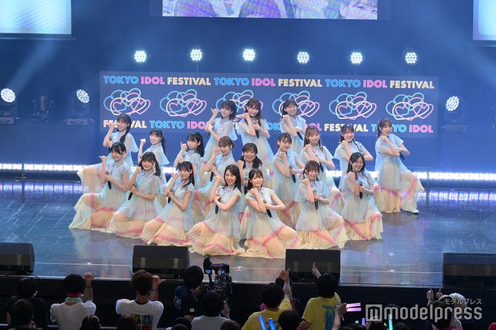 日向坂46(C)モデルプレス