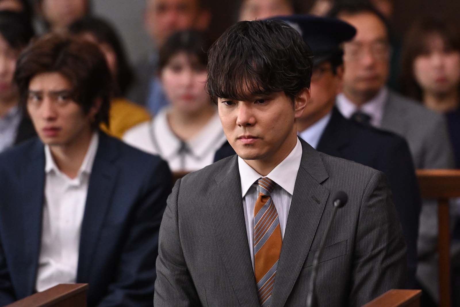 「アンチヒーロー」第3話より（C）TBS