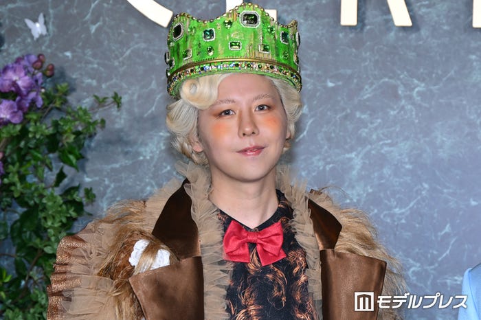 藤澤涼架/Mrs. GREEN APPLE(C)モデルプレス