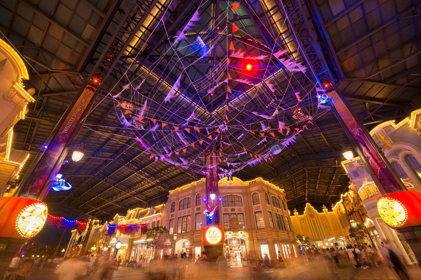 東京ディズニーランド　デコレーション （写真はイメージ） ／（C）Disney