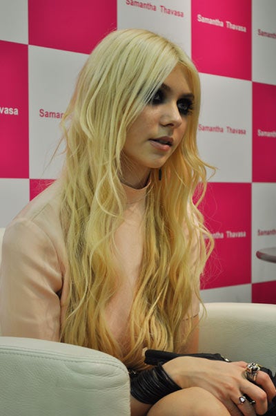 テイラー・モムセン