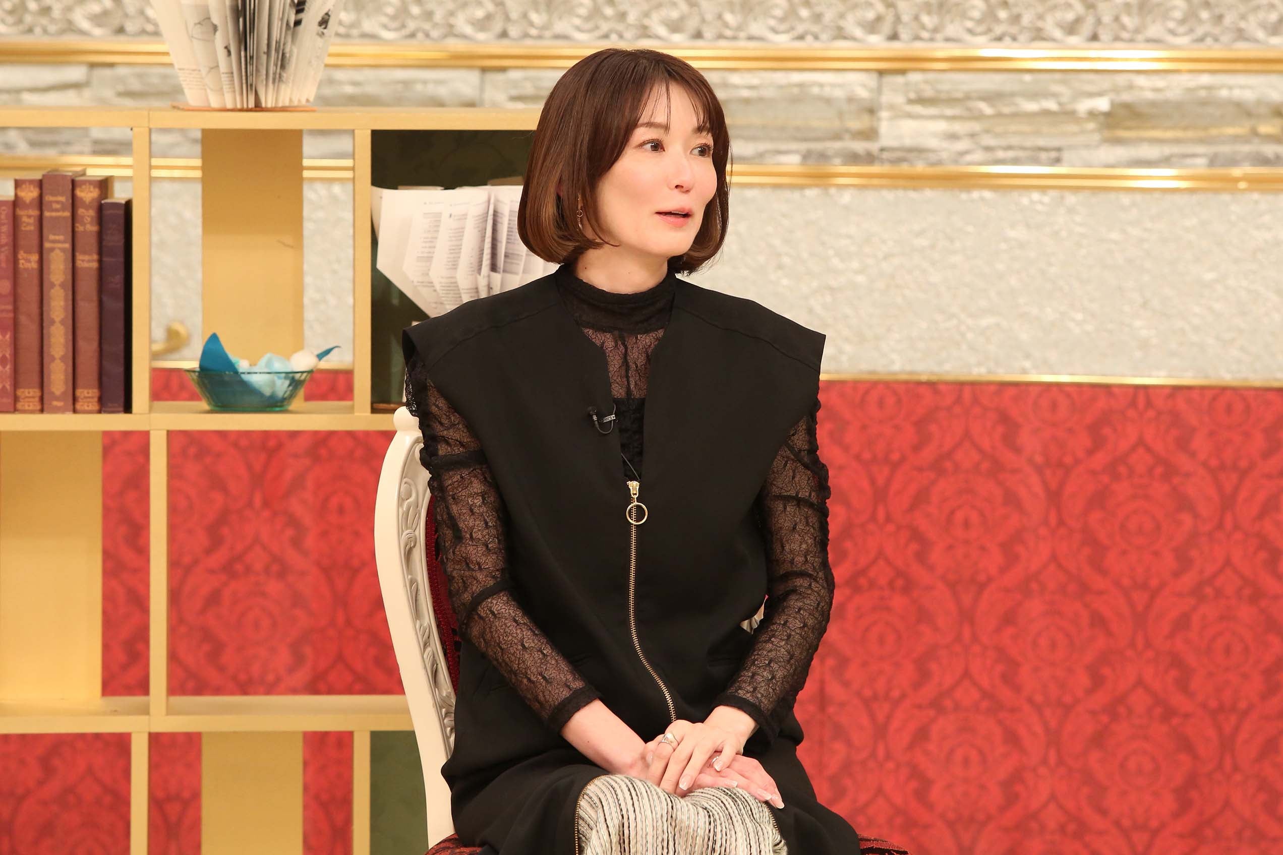 大河内奈々子（C）フジテレビ