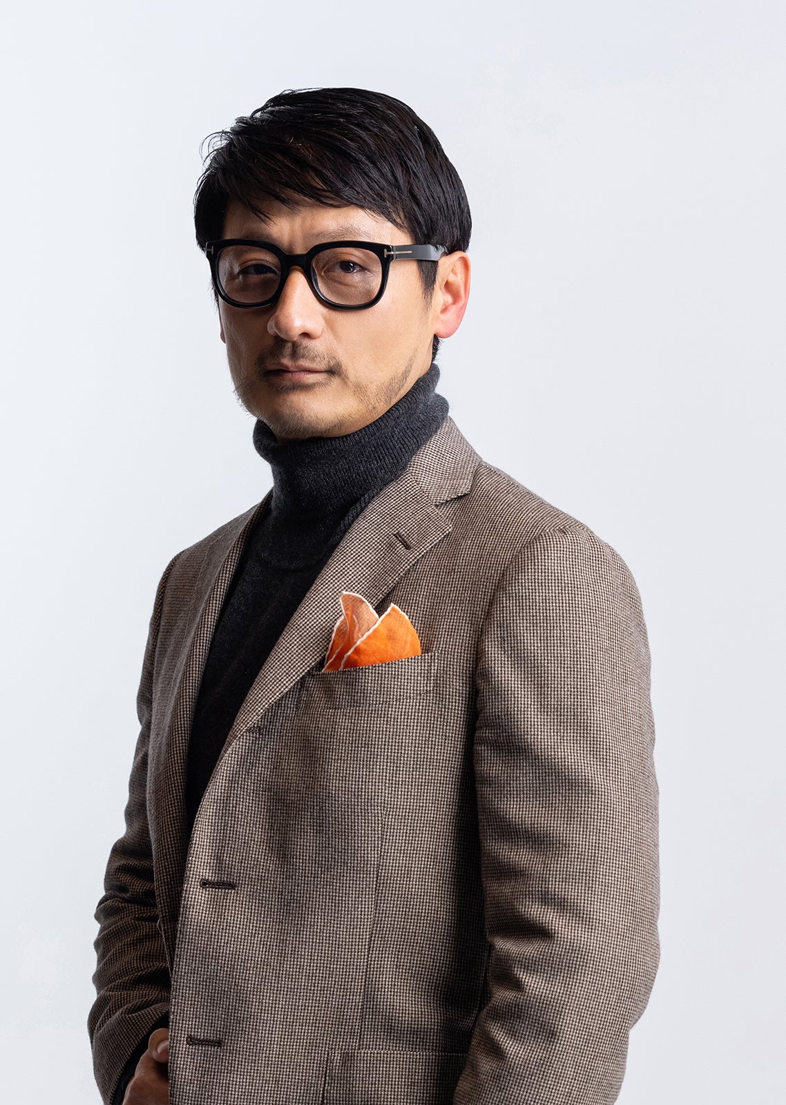 松尾潔（C）新潮社