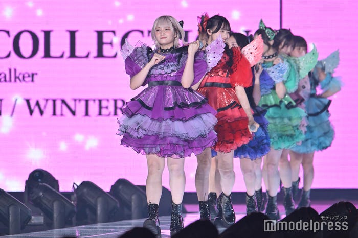 CANDY TUNE(C)モデルプレス