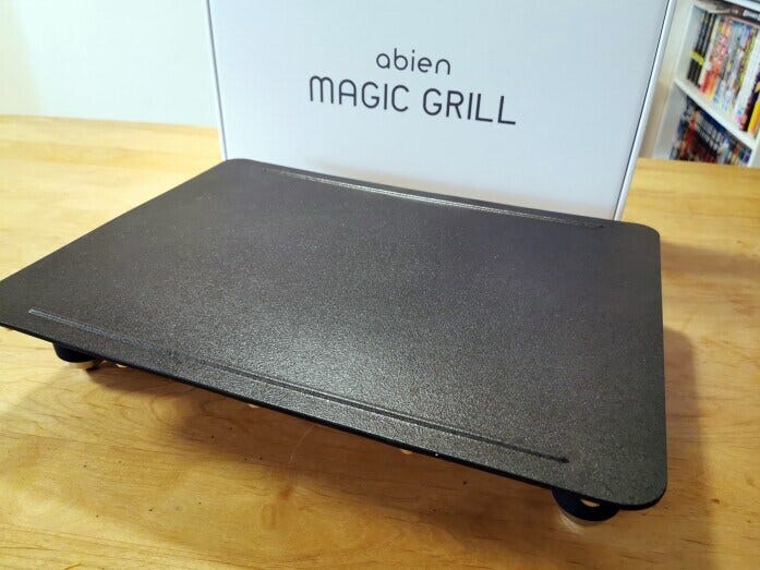 収納の場所をとらず、後片付けも楽チン！