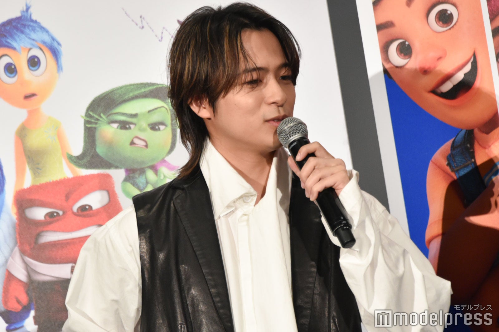 和田颯（C）モデルプレス