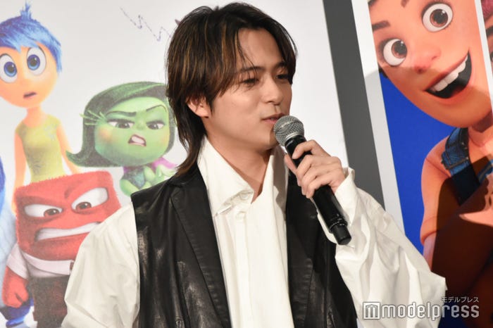 和田颯(C)モデルプレス